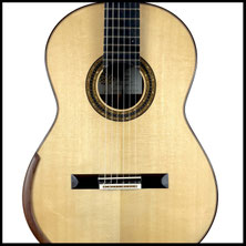 Kitselis, classical guitar