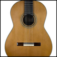 Nicolas Lamoureux,  classical guitar