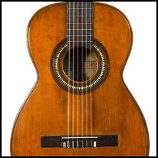 Telesforo Classical guitar