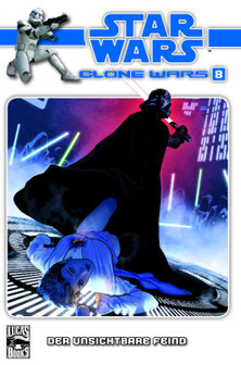 Clone Wars #8: Der unsichtbare Feind