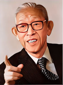 松下幸之助さん