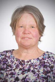 Roswitha Kleps, Bestattungsassistentin bei Henning Bestungen