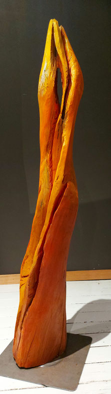 vuurvogelliefde, kerselaar, 130 cm hoog (2)