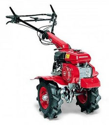 Honda Einsachser F 560