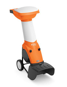 Stihl Häcksler GHE 370 Freigestellt