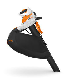 Stihl Akku Saughäcksler SHA 56