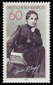Agnes Miegel (1879-1964), DBP