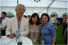 2011年 スイス チューリッヒの国際会議で