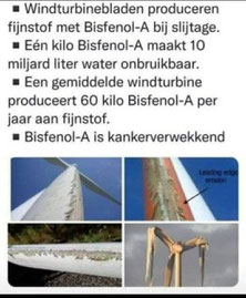 Effecten van Bisfenol-A op milieu en gezondheid