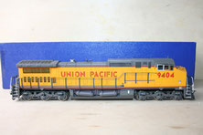 Dash 8-40CW Union Pacific 9404