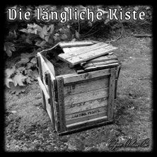 Cover Poe Mortem 19 - Die längliche Kiste 