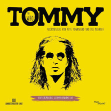 CD Tommy Liveaufnahme Landestheater Linz