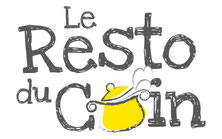 logo Le resto du coin saint ouen l'aumone