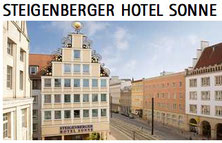 Steigenberger Hotel "Sonne" in Rostock