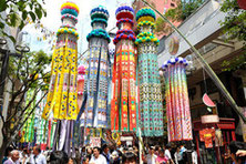 仙台七夕まつり