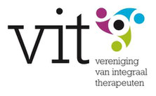 Logo beroepsvereniging Vereniging van Integraal Therapeuten, VIT
