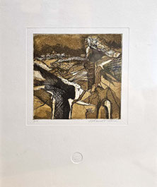 Lithografien von Hartmut Trache
