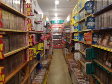 メガプライス　北見店　店内写真　DVD