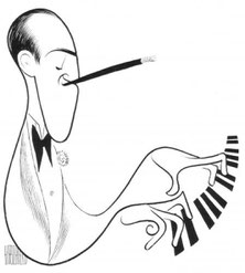 Hirschfeld, Gershwin