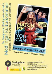 Hartmann Lendl "Match me if you can" Stadtgalerie Mödling