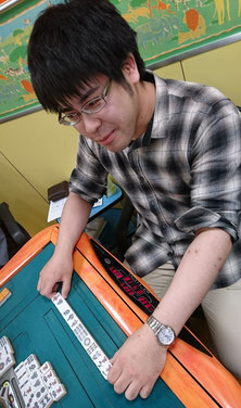 優勝した新入社員 Oさん