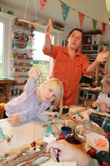 Martas Creativ Werkstatt - Oeversee - Basteln mit Kindern & Kindergeburtstage