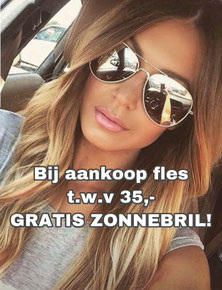 zoncosmetica met korting 