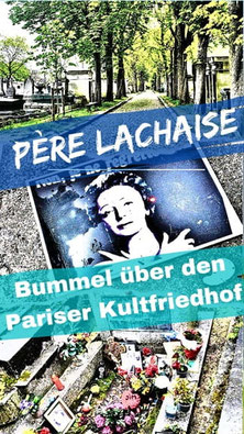 Berühmte Gräber Père Lachaise Paris Edith Piaf