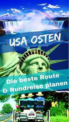 USA Ostküste Rundreise Reisebericht 3 Wochen