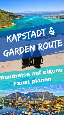 Kapstadt Garden Route Rundreise Reisebericht 3 Wochen