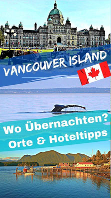 Hotelempfehlungen Vancouver Island Unterkunft