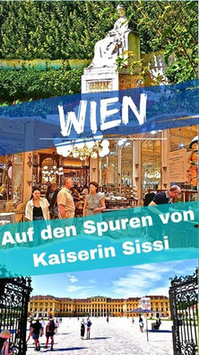 Tour Kaiserin Sissi Wien Schloss