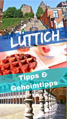 Blog Tipps Rundgang Lüttich Restaurants