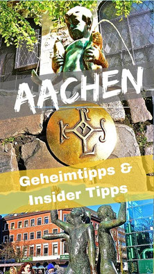 Reiseblog Geheimtipp Aachen von Einheimischen
