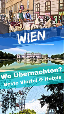 Hotelempfehlungen Wien Unterkunft