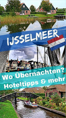 Hotelempfehlungen Ijsselmeer Unterkunft