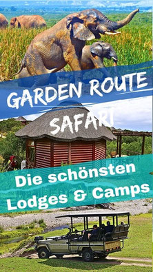 Geheimtipps Garden Route Safari Lodge Private Reserve