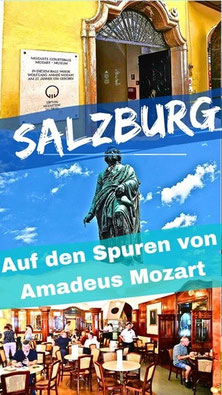 Tour Mozart Salzburg Geburtshaus