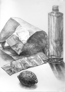 京都市立芸術大学美術科合格再現作品