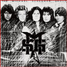 MICHAEL SCHENKER GROUP - MSG (1981)