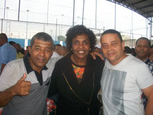Encontro de feras