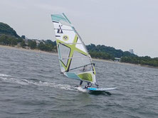 speedwall 神奈川　横浜　海の公園　ウインドサーフィン　SUP　スクール　体験　スピードウォール