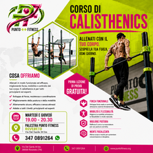 CALISTHENICS