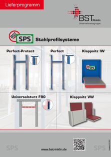 Broschüre SPS