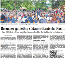 Heuberger Bote 09.07.13