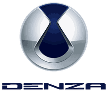 Denza Car logo