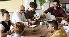 Codev très sympa mais pas forcément efficace