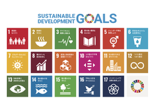 誰一人取り残さない-SDGs