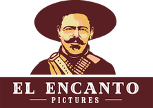 El Encanto Pictures - color logo