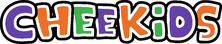 CHEEKiDSタイトルロゴ